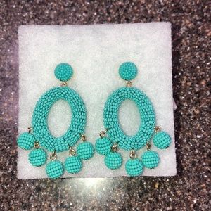 Stella & Dot Cece Chandeliers - Earrings